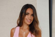 Antonela Roccuzzo deslumbra con esta combinación y así puedes clonarla Foto: Instagram