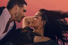 Oscuro deseo sigue la historia de un romance prohibido Foto: Netflix