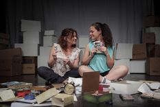 Cajamarca teatro festejará sus 40 años con una serie de actividades. Foto: Gentileza Prensa.