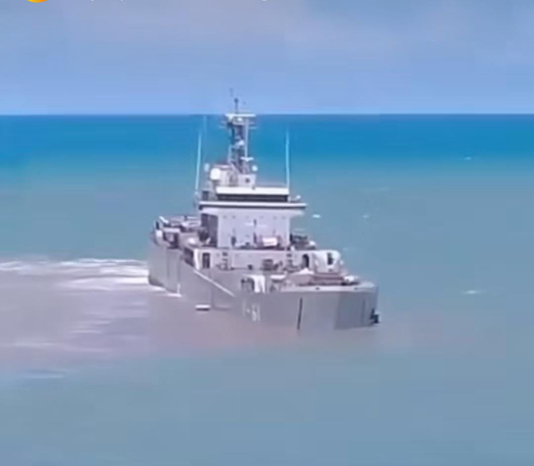 El buque de la Armada de Venezuela, Capana T-61.