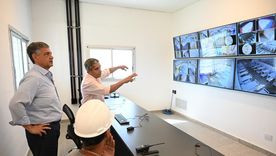 El jefe de Gobierno porteño, Jorge Macri, recorrió las obras de la cárcel de Marcos Paz. El jefe de Gobierno porteño, Jorge Macri, recorrió las obras de la cárcel de Marcos Paz.