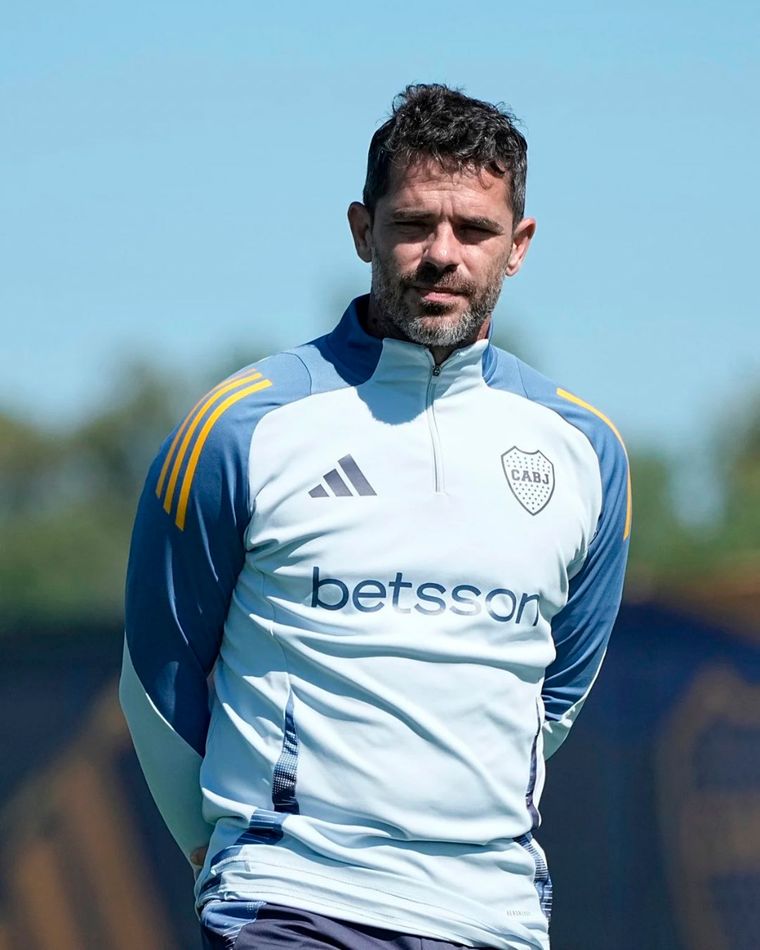 No todas son malas noticias para Gago tras su salida de Boca. Foto: Boca Juniors