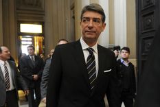 El presidente de la Corte Suprema, Horacio Rosatti Foto: Télam