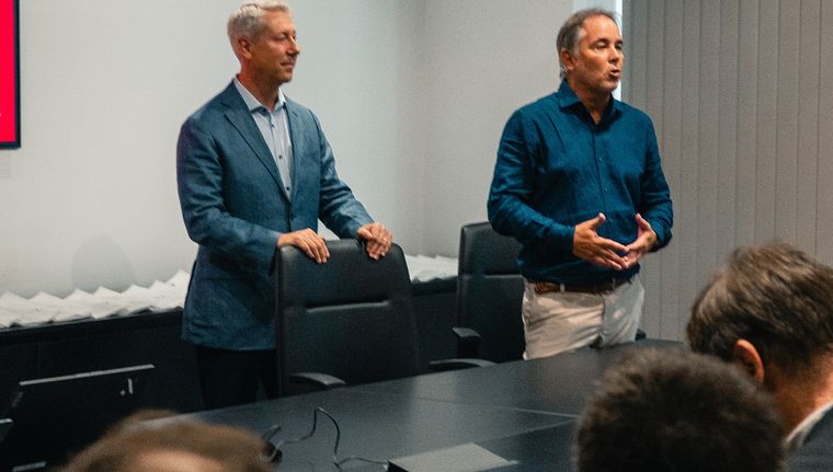 Neix tendrá una nueva sucursal en Mendoza. Foto: NEIX