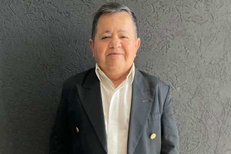 Gran dolor. Gran dolor.