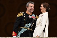 Federico X de Dinamarca, flamante rey. Foto: Télam