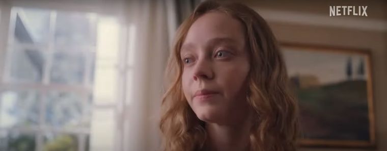 Netflix El diablo en Ohio Foto: Netflix