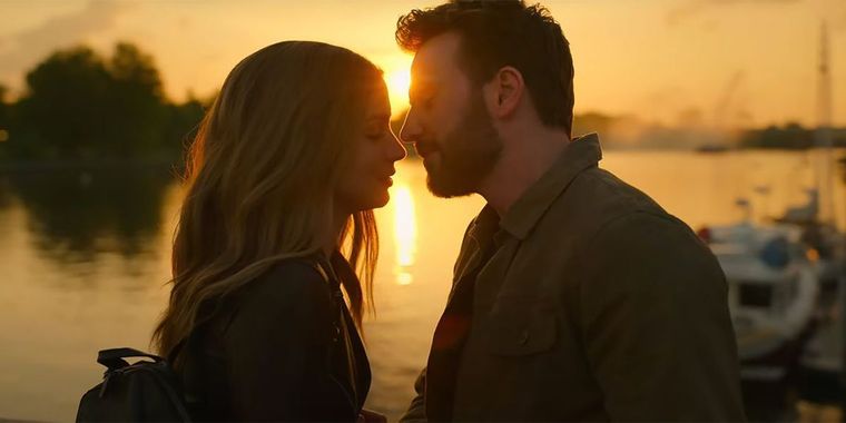 Foto: https://www.fotogramas.es/noticias-cine/a43225280/ghosted-ana-de-armas-chris-evans-trailer/