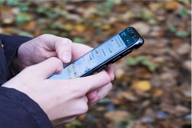 MDZol | Hoy es necesario adoptar hábitos que fomenten un equilibrio entre tecnología y bienestar. Foto: Pixabay