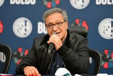 Horacio Arreceygor San Lorenzo recibió una demanda multimillonaria.