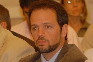 MDZol | Critstian Racconto, en ejercicio de la Gobernación- trató de agilizar el endeudamiento en forma personal. Foto: Nacho Gaffuri / MDZ