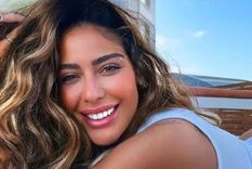 respira profundo antes de ver a la hermana de neymar luciendo sus curvas en microbikini