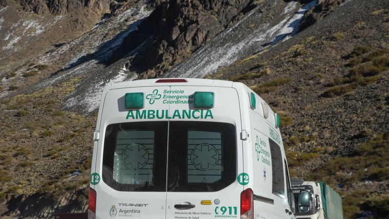 Personal del SEC trabajó en la escena del accidente.&nbsp;