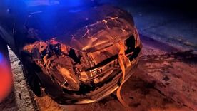 ruta 7: se registro un tercer accidente en corredor internacional durante la madrugada ruta 7: se registro un tercer accidente en corredor internacional durante la madrugada