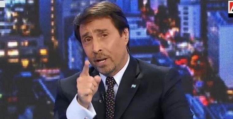Foto: Captura TV