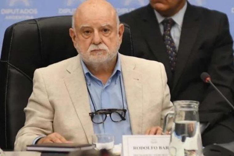 Rodolfo Barra, procurador del Tesoro Foto: Archivo MDZ