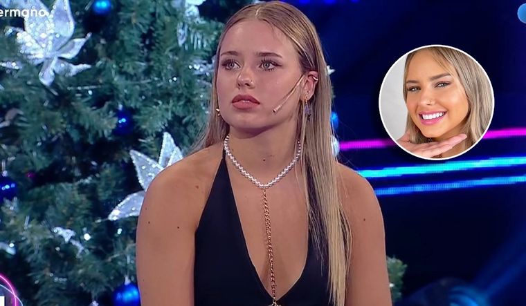 La joven se sometió a un procedimiento estético