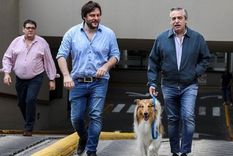 el fuerte respaldo de leandro santoro a la desvinculacion de matias kulfas