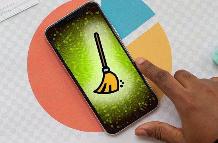 No es recomendable borrar la caché diariamente, ya que algunas aplicaciones tardarán unos segundos más en cargar recursos, No es recomendable borrar la caché diariamente, ya que algunas aplicaciones tardarán unos segundos más en cargar recursos,