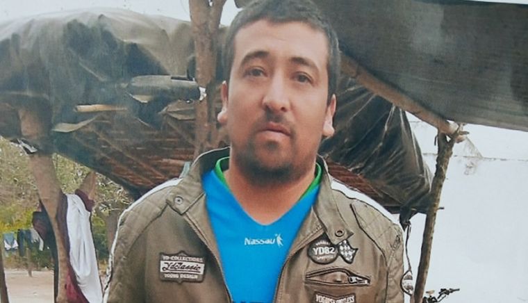 Crimen de Luis Espinoza