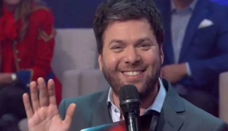 Guido Kaczka dejó Los 8 Escalones. ¿Seguirá en El Trece Guido Kaczka?