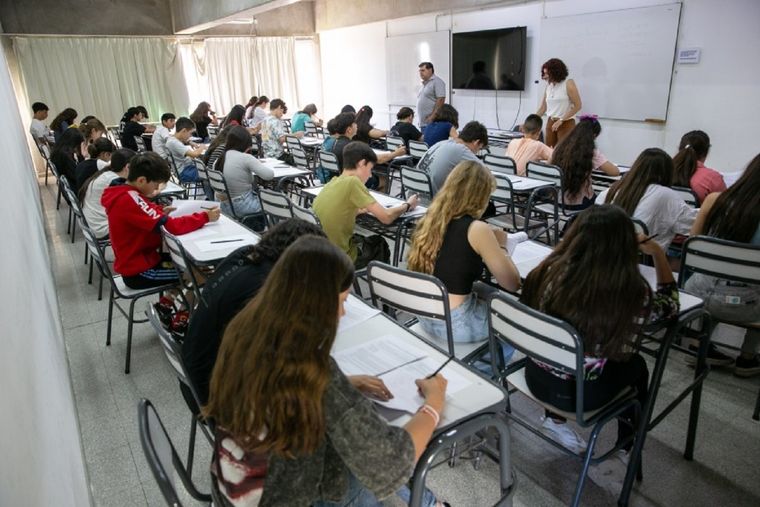 La nueva fórmula de las cuotas de colegios privados fue publicada en el Boletín Oficial. Foto: Gentileza