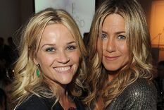 Jennifer Aniston y Reese Witherspoon, una amistad que lleva décadas.