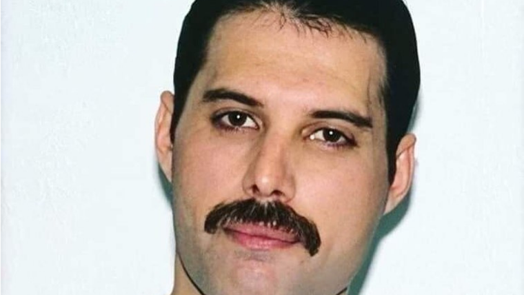 Freddie Mercury, Queen Fuente: Instagram @freddiemercurytolove