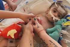 Felipe nació el 30 de septiembre de 2024, hace casi un año, en el partido bonaerense de Pilar.&nbsp;