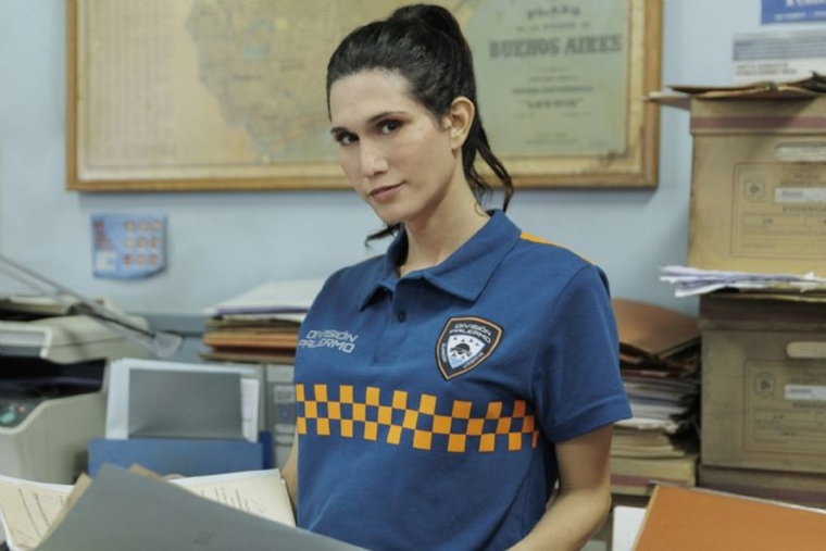 Valeria Licciardi es una de las protagonistas de División Palermo. Foto: Netflix