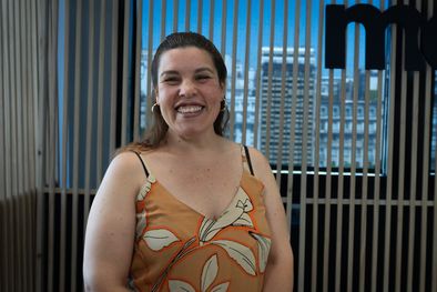 MDZol | La profesional hizo foco en la importancia de consultar a un nutricionista antes de empezar una dieta Foto: Analía Melnik/MDZ