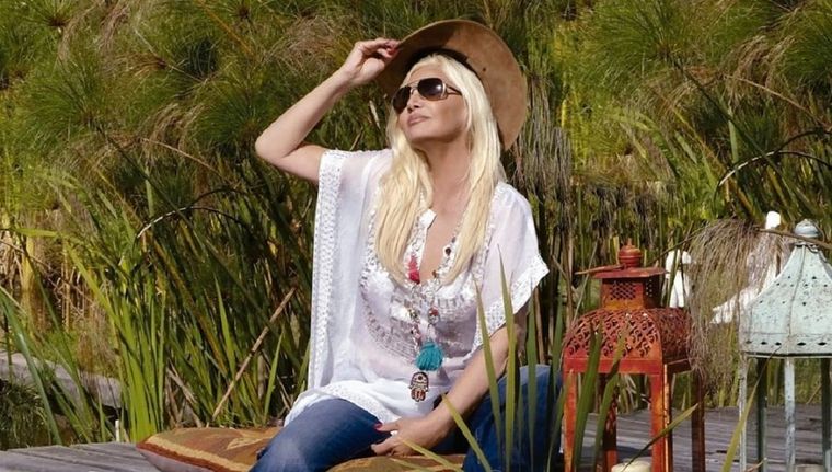 Susana Giménez se accidento en su chacra de Uruguay y tuvo que ser internada