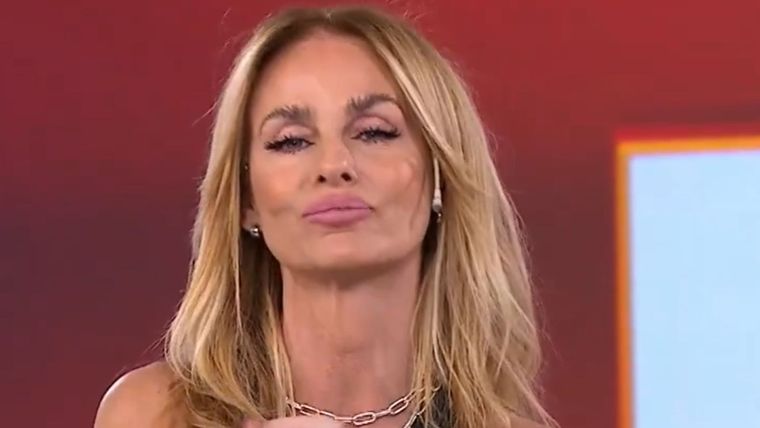 Sabrina no tuvo filtro a la hora de hablar sobre Vigna.&nbsp;
