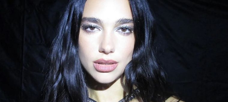 Dua Lipa tiene un estilo único para vestir. Foto: instagram: dualipa