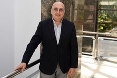 Daniel Pereyra es el autor de Alberdi, la indómita luz, el libro prologado por el presidente Javier Milei.&nbsp;