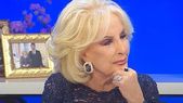 Mirtha Legrand y una nueva mesa que promete. Foto: Captrua de video El Trece.