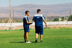 Berti no contará con dos jugadores importantes y deberá resolver una duda. Foto: Prensa CSIR Berti no contará con dos jugadores importantes y deberá resolver una duda. Foto: Prensa CSIR