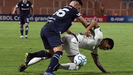 las mejores fotos del debut internacional de independiente rivadavia ante bolivar las mejores fotos del debut internacional de independiente rivadavia ante bolivar