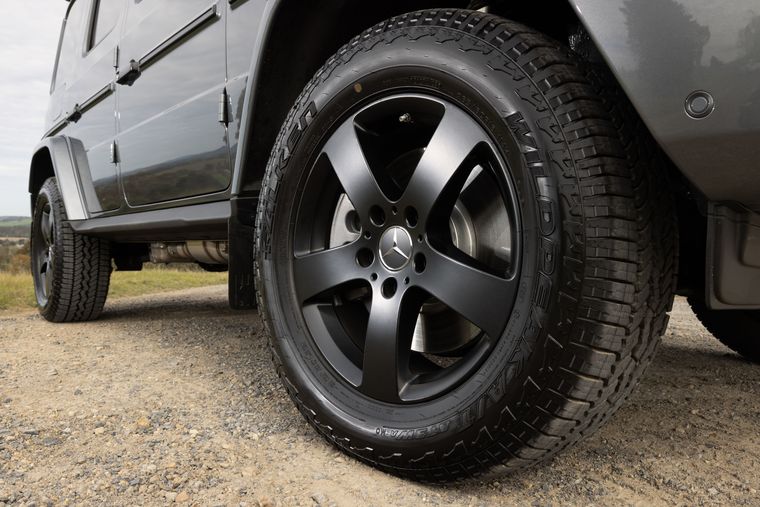 Mercedes-Benz G 450 d