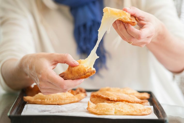 empanadas Foto: Shutterstock