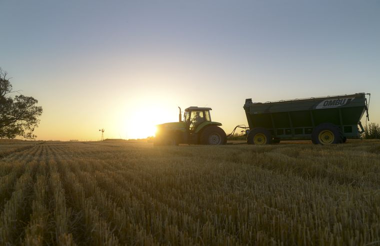 Lo que es “mal tiempo” para el agro, es “buen tiempo” para vacacionar.
