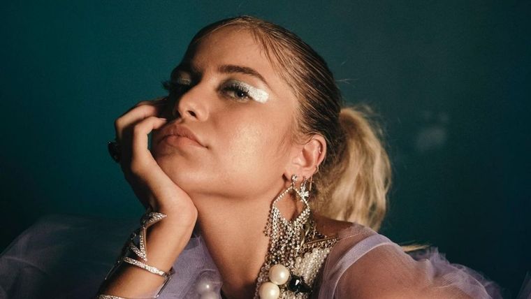 Sofía Reyes, Instagram, redes sociales Fuente: Instagram Sofía Reyes