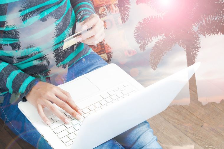 El fenómeno de los trabajadores freelance y de los nómades digitales ha ganado una presencia arrolladora en la economía global. Foto: Archivo MDZ