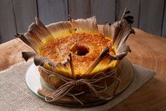 Pastel de maíz tradicional:&nbsp; receta rápida y económica.