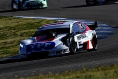 El Camry estuvo cerca de la victoria y los rivales piden cerrar su reglamento. Foto: ACTC