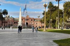 Comienza lentamente la carrera al 2027 Comienza lentamente la carrera al 2027