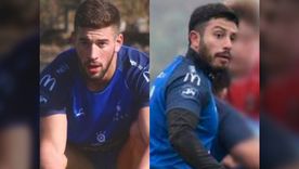 Enzo Falaschi y Matías Morales, los rugbiers mendocinos acusados de abuso sexual.  Enzo Falaschi y Matías Morales, los rugbiers mendocinos acusados de abuso sexual.