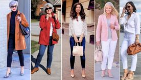 Looks sencillos y a la moda. Looks sencillos y a la moda.