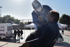 Foto: Gentileza Municipalidad de Godoy Cruz