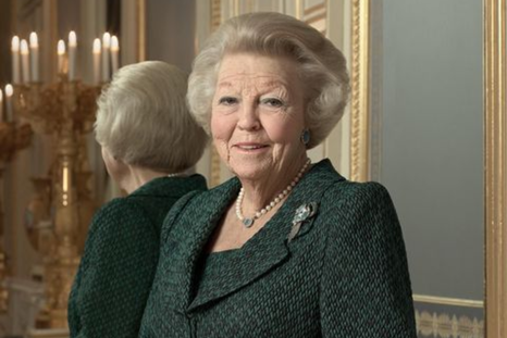 Princesa Beatriz Foto: INSTAGRAM @koninklijkhuis